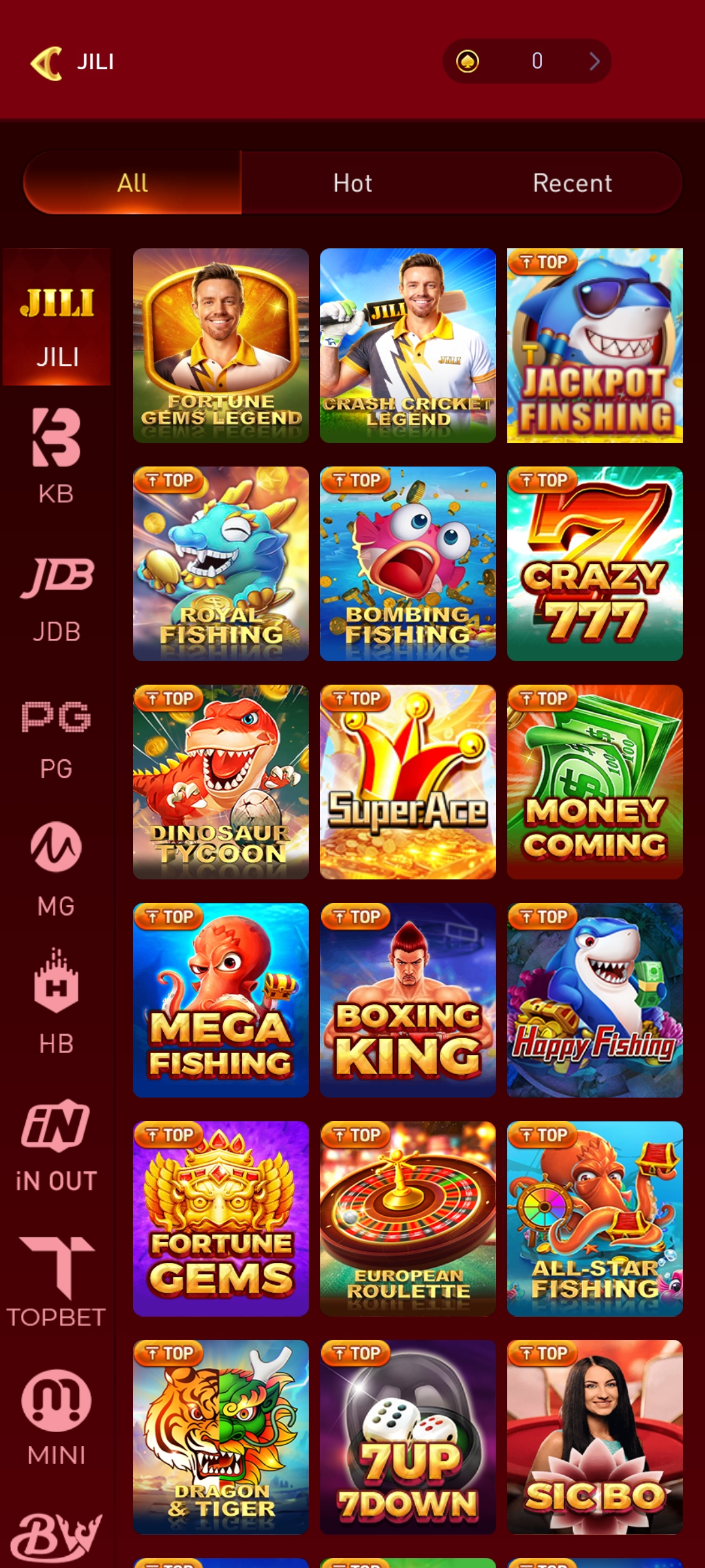 FN7 Game